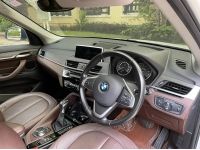รถบ้านแท้ เจ้าของขาย BMW X1 เบนซิน สวยมาก ประวัติดีเยี่ยม รูปที่ 8